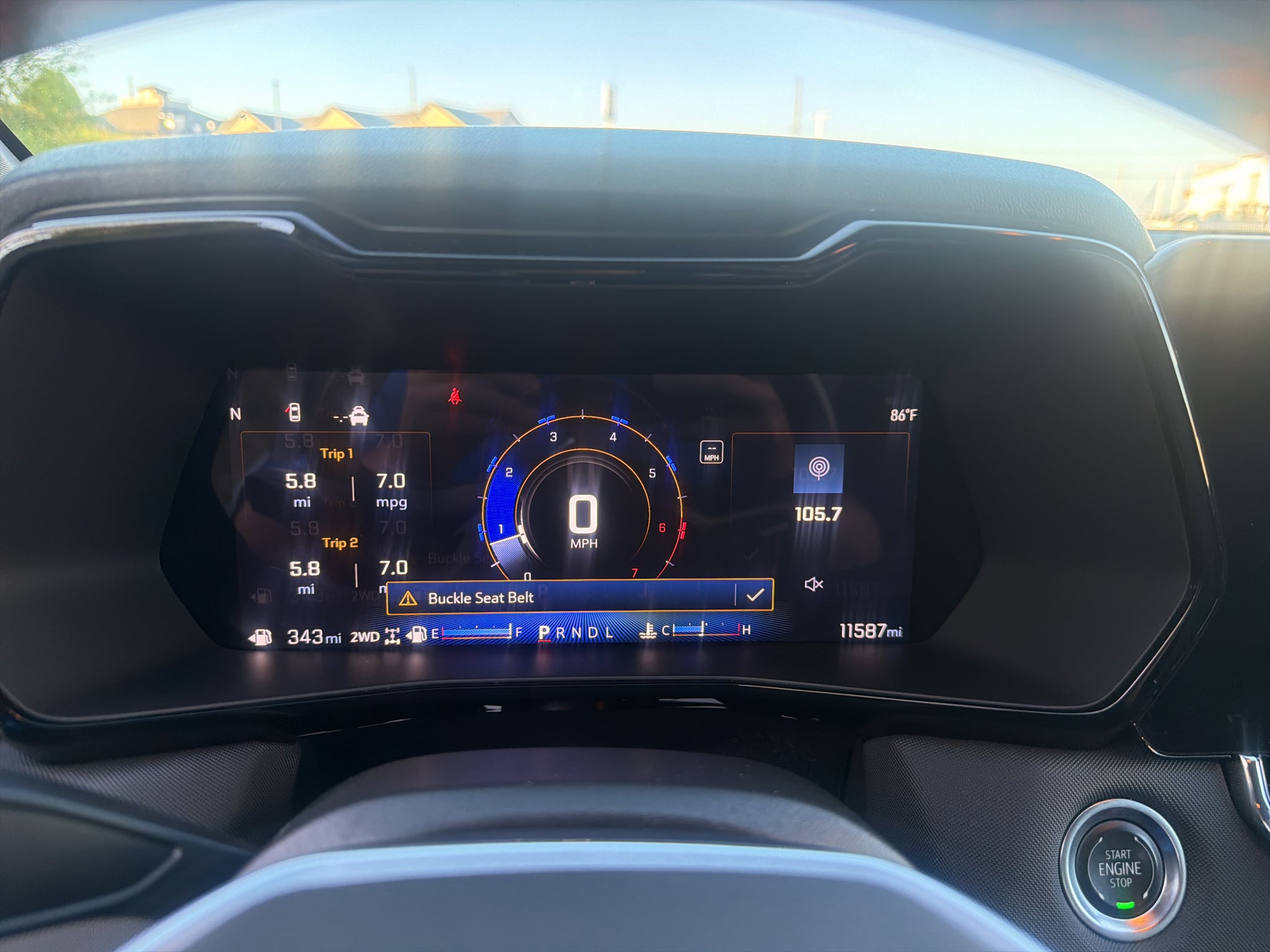 2025 Chevrolet Colorado Z71
