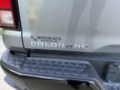 2025 Chevrolet Colorado Z71