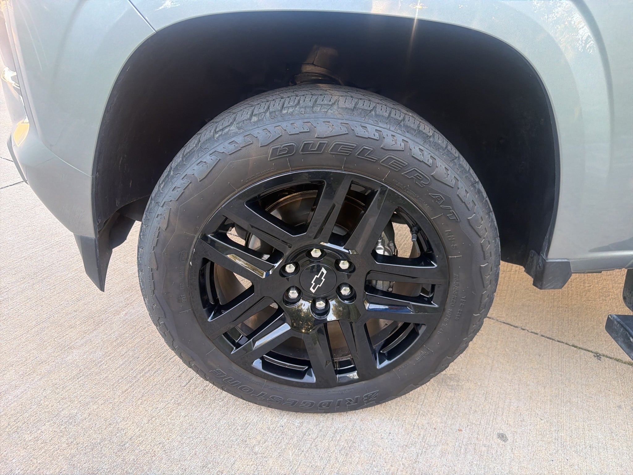 2025 Chevrolet Colorado Z71