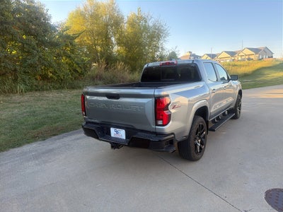 2025 Chevrolet Colorado Z71
