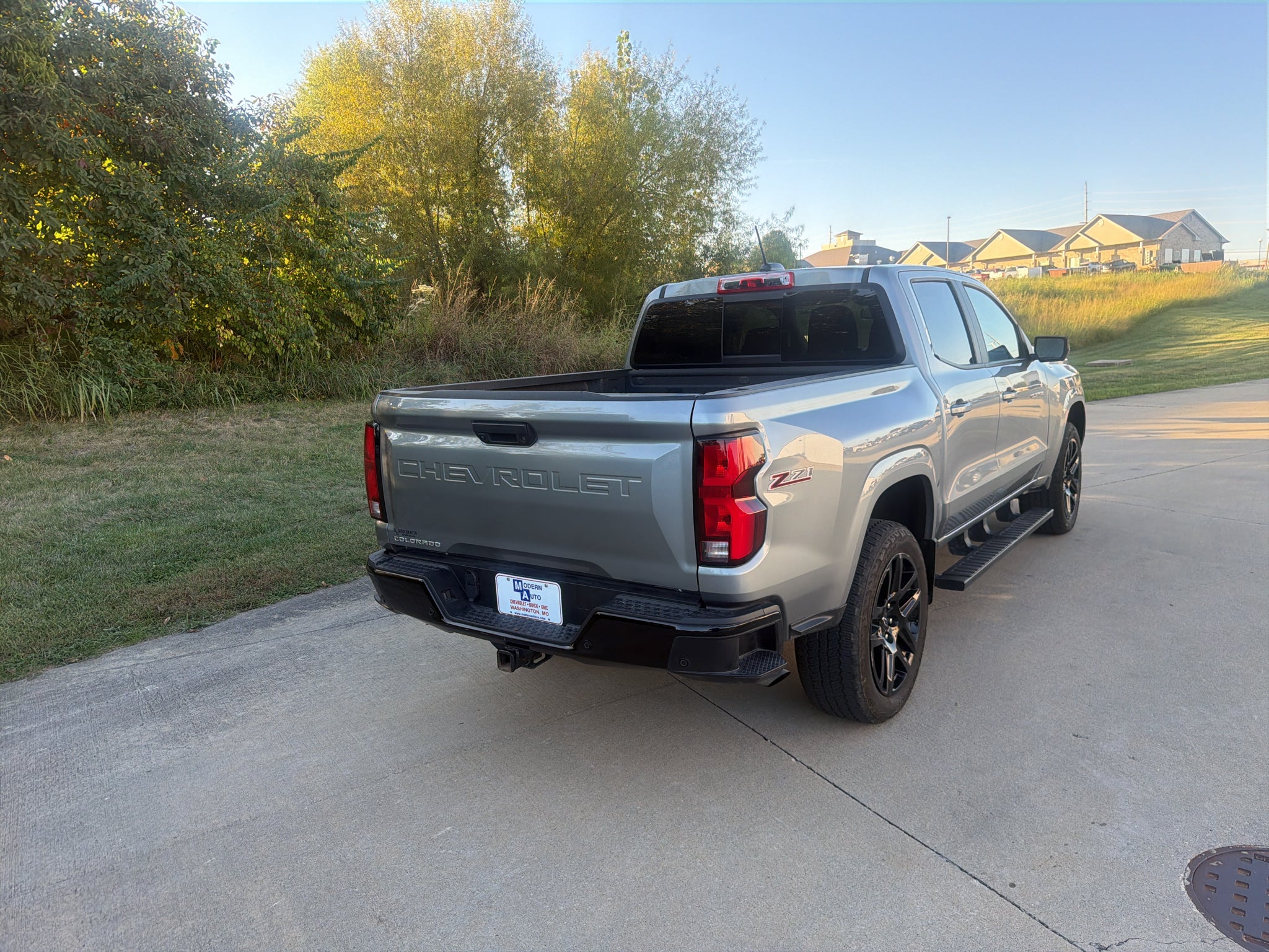 2025 Chevrolet Colorado Z71