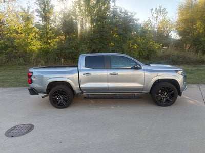 2025 Chevrolet Colorado Z71