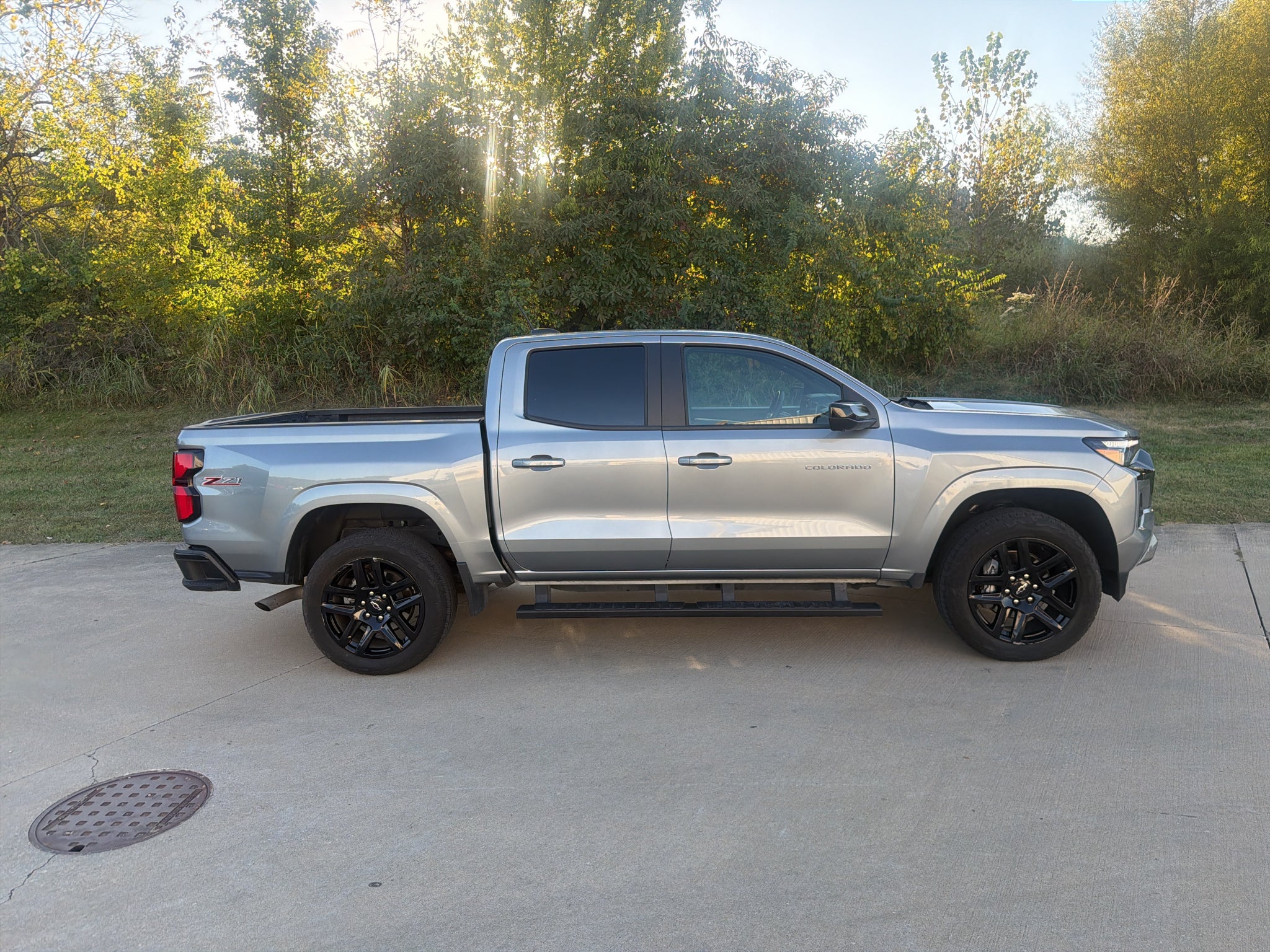 2025 Chevrolet Colorado Z71
