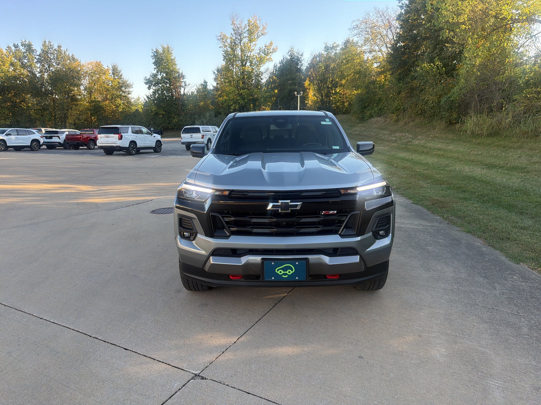 2025 Chevrolet Colorado Z71