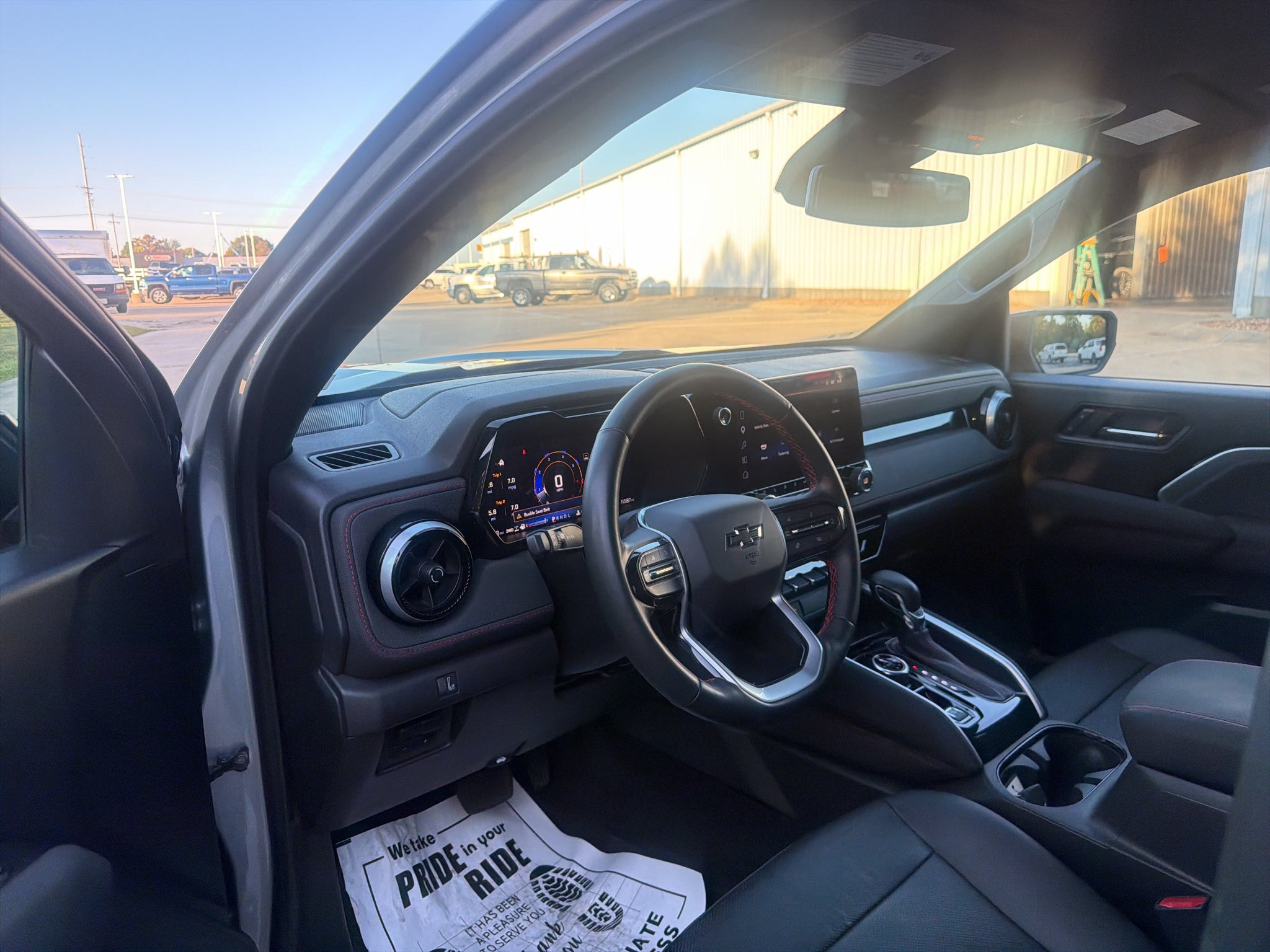 2025 Chevrolet Colorado Z71
