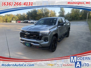 2025 Chevrolet Colorado Z71