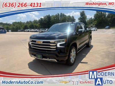 2024 Chevrolet Silverado 1500 High Country