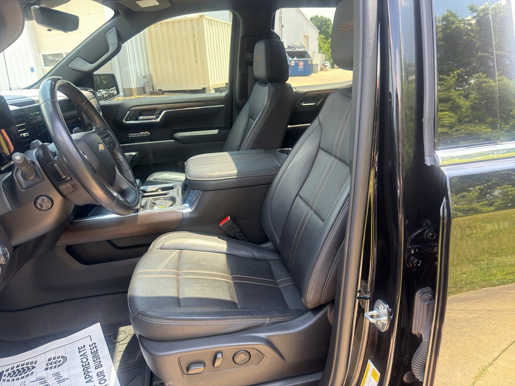2024 Chevrolet Silverado 1500 High Country