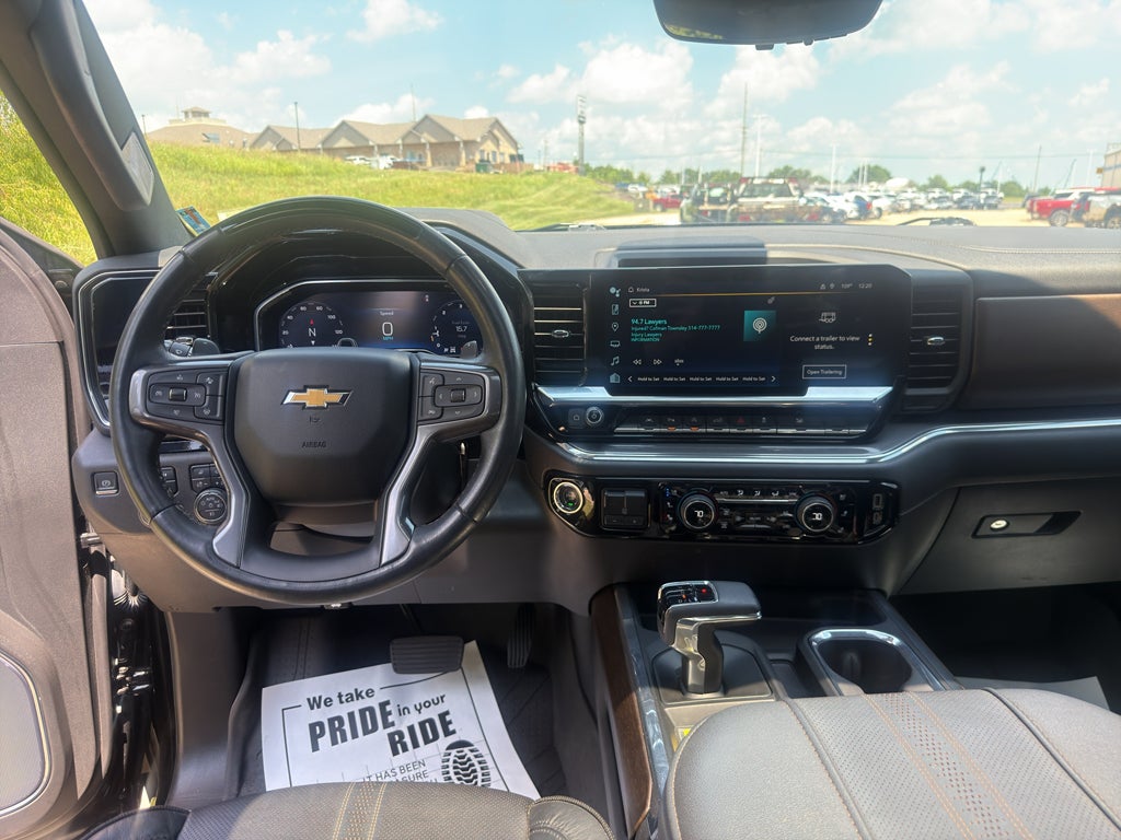 2024 Chevrolet Silverado 1500 High Country