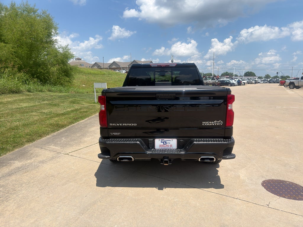 2024 Chevrolet Silverado 1500 High Country