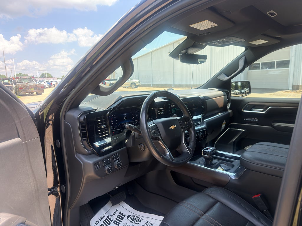 2024 Chevrolet Silverado 1500 High Country