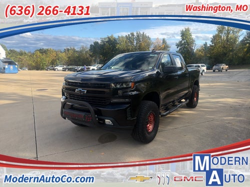 2020 Chevrolet Silverado 1500 RST