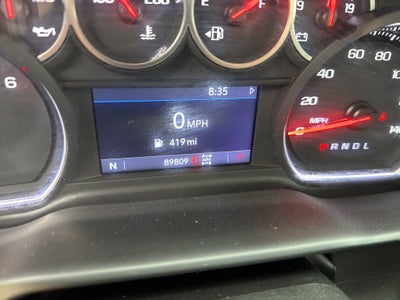 2021 Chevrolet Silverado 1500 RST