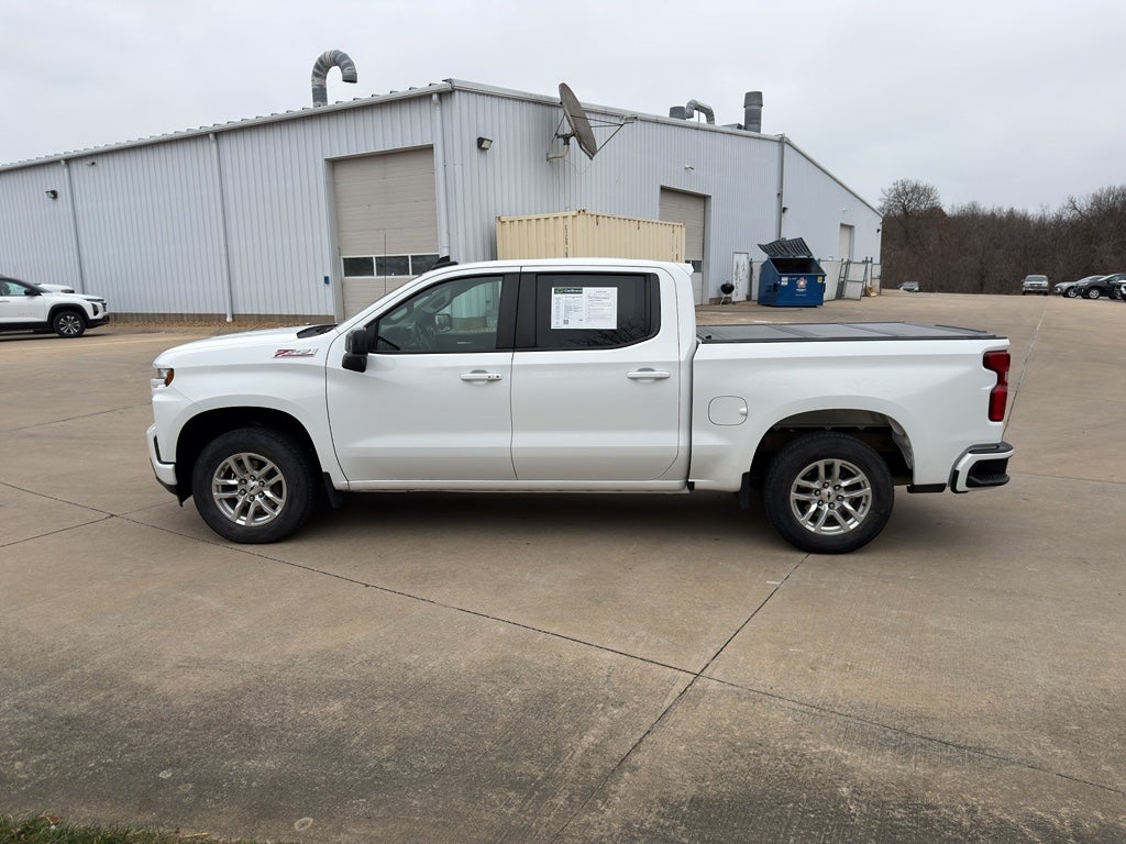 2021 Chevrolet Silverado 1500 RST