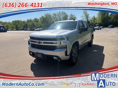 2021 Chevrolet Silverado 1500 RST