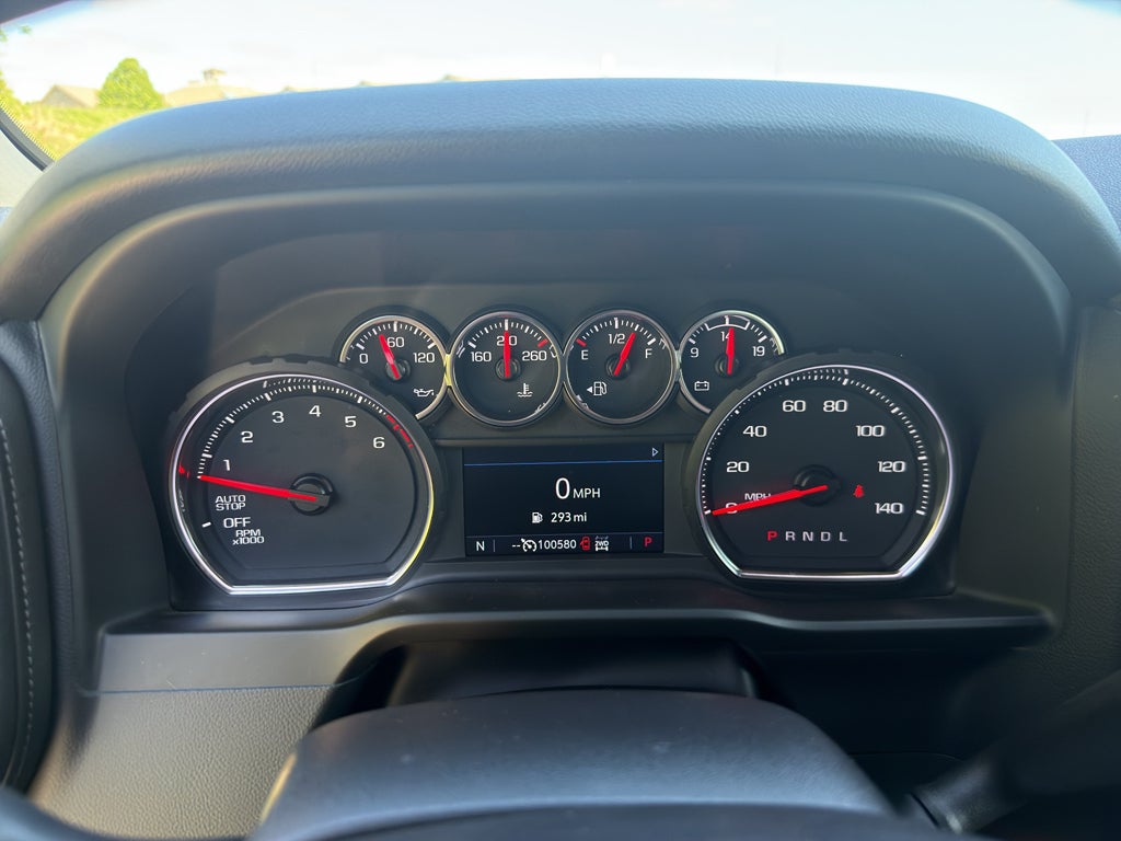 2021 Chevrolet Silverado 1500 RST