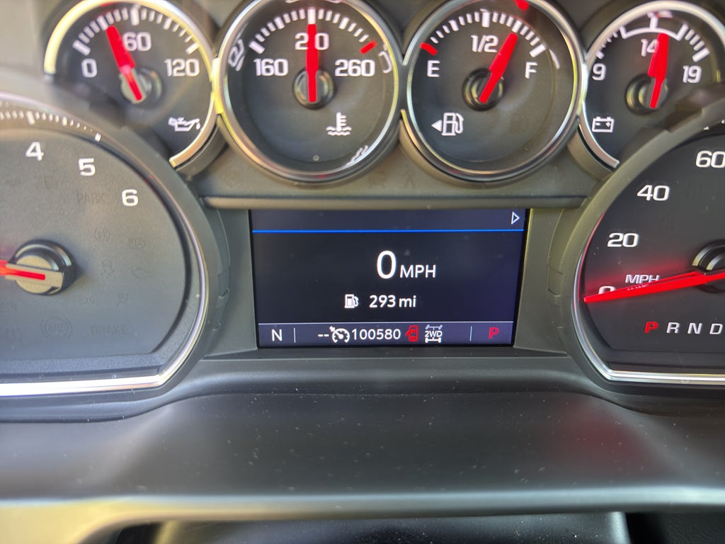 2021 Chevrolet Silverado 1500 RST