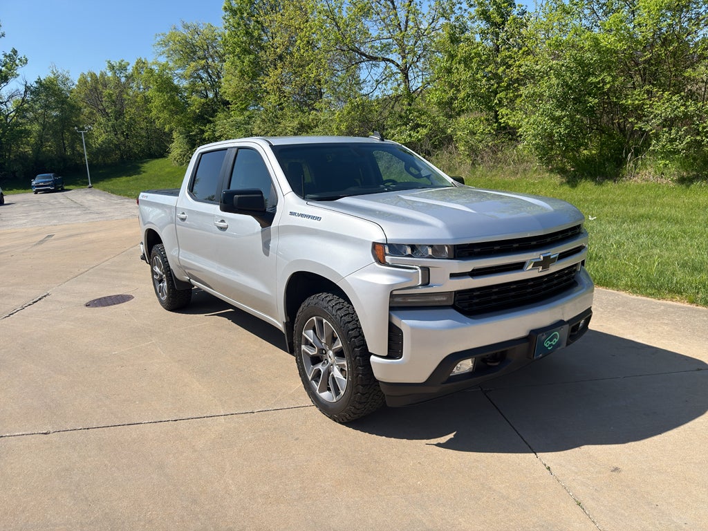 2021 Chevrolet Silverado 1500 RST