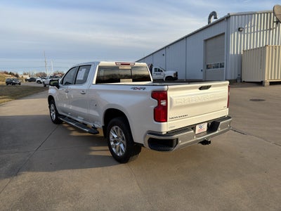2021 Chevrolet Silverado 1500 LTZ