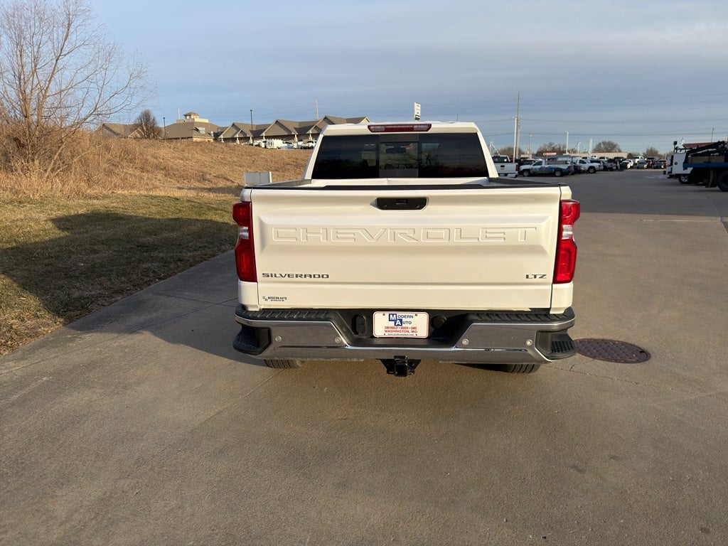 2021 Chevrolet Silverado 1500 LTZ