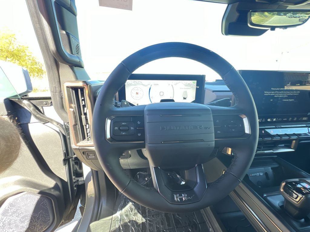 2025 GMC HUMMER EV SUV 3X