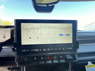 2025 GMC HUMMER EV SUV 3X