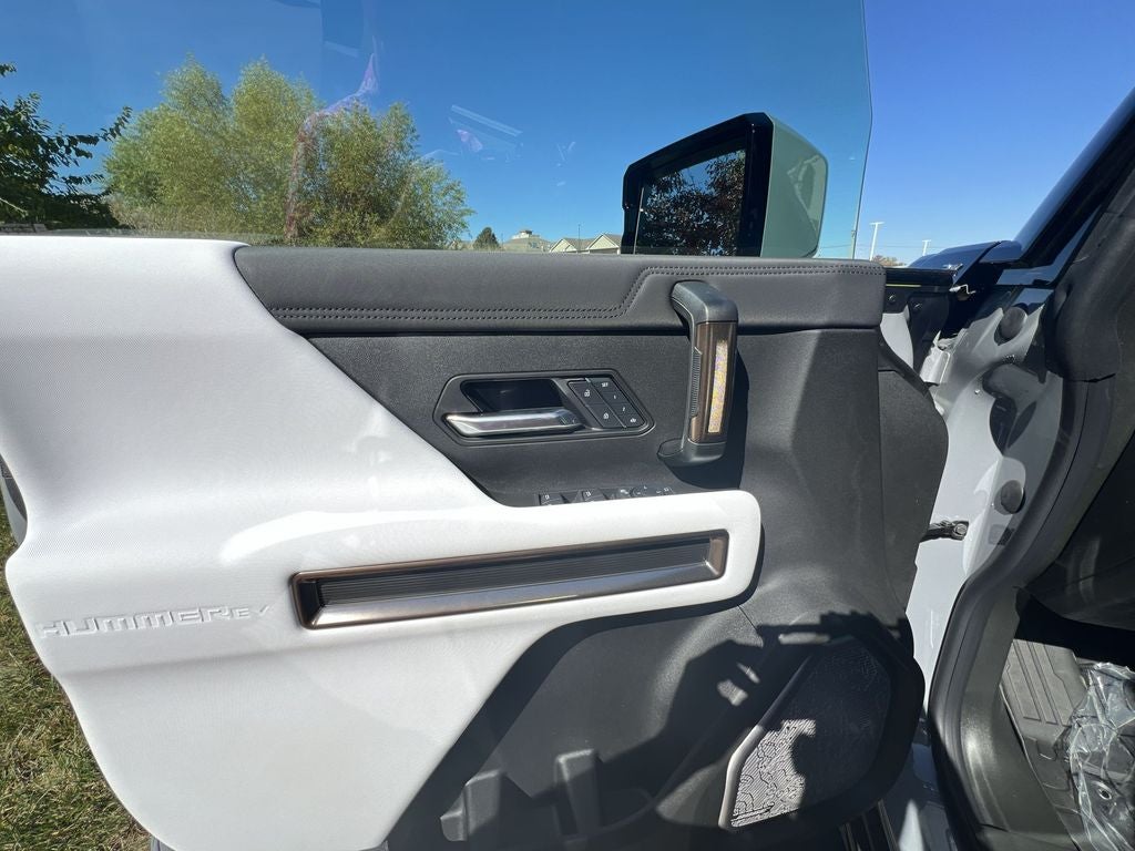 2025 GMC HUMMER EV SUV 3X