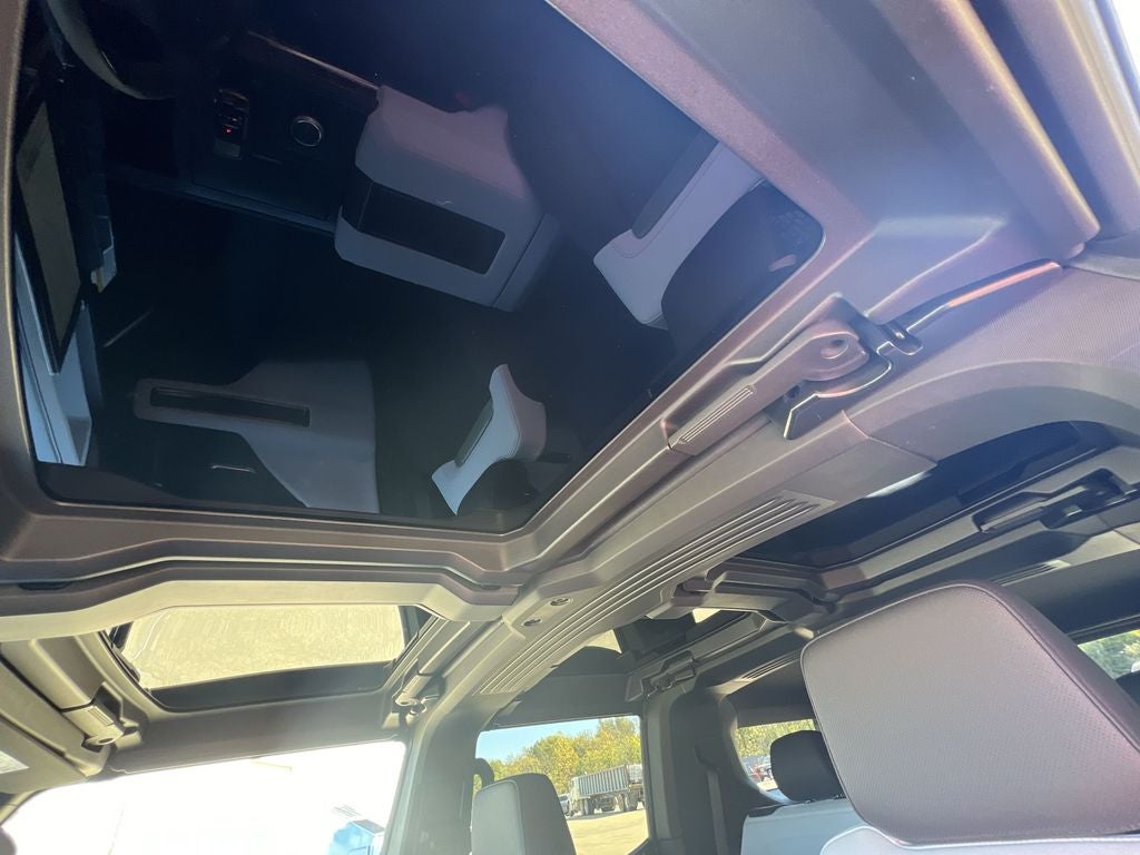 2025 GMC HUMMER EV SUV 3X