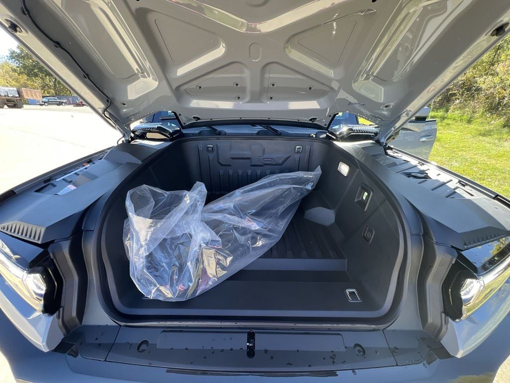 2025 GMC HUMMER EV SUV 3X