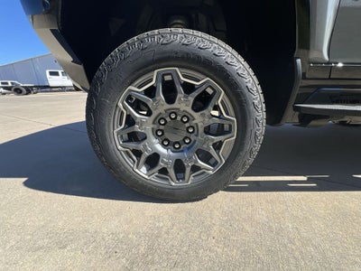 2025 GMC HUMMER EV SUV 3X