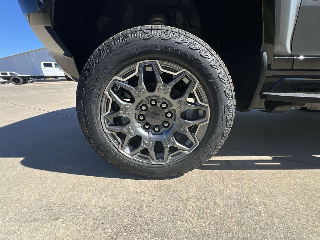 2025 GMC HUMMER EV SUV 3X