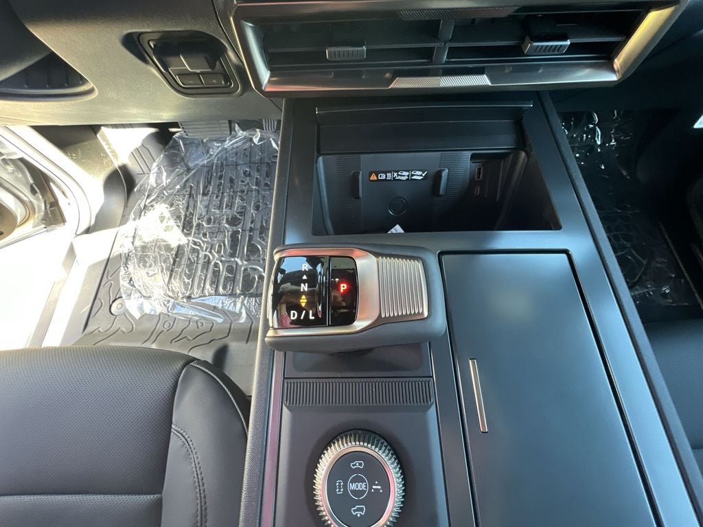 2025 GMC HUMMER EV SUV 3X