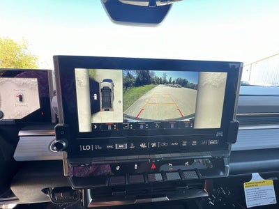 2025 GMC HUMMER EV SUV 3X