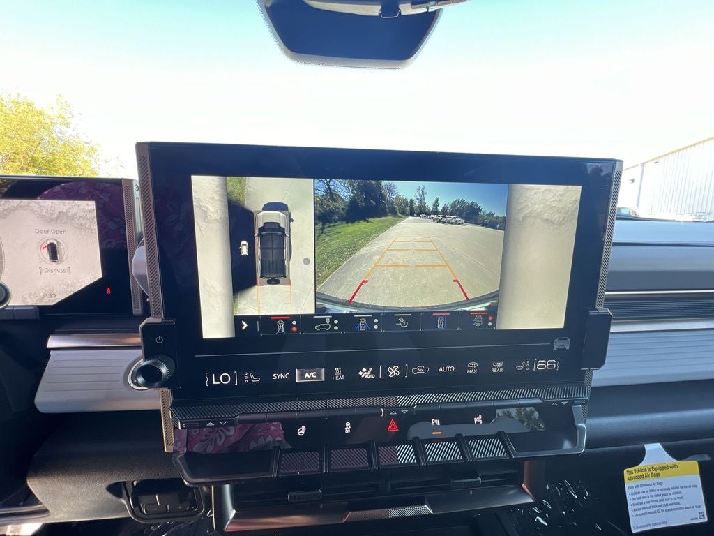 2025 GMC HUMMER EV SUV 3X