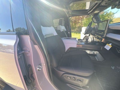 2025 GMC HUMMER EV SUV 3X