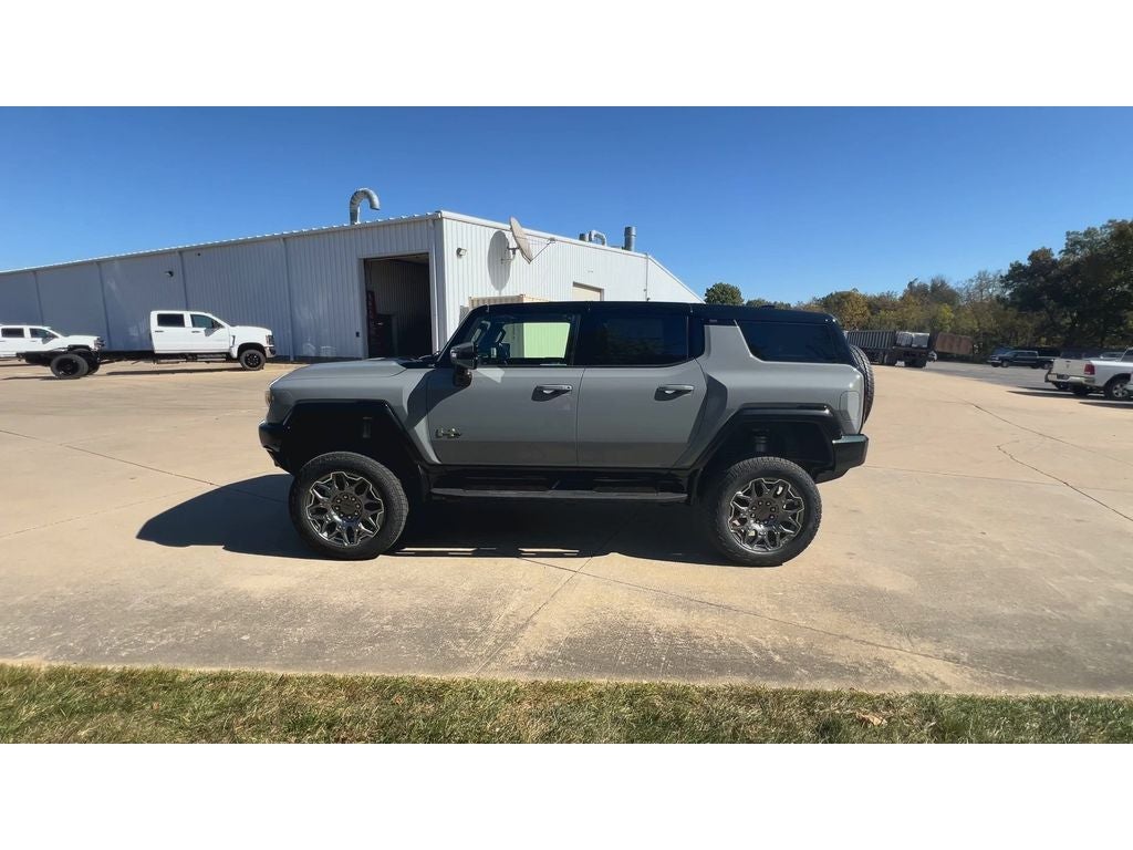 2025 GMC HUMMER EV SUV 3X