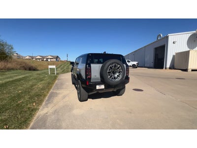 2025 GMC HUMMER EV SUV 3X