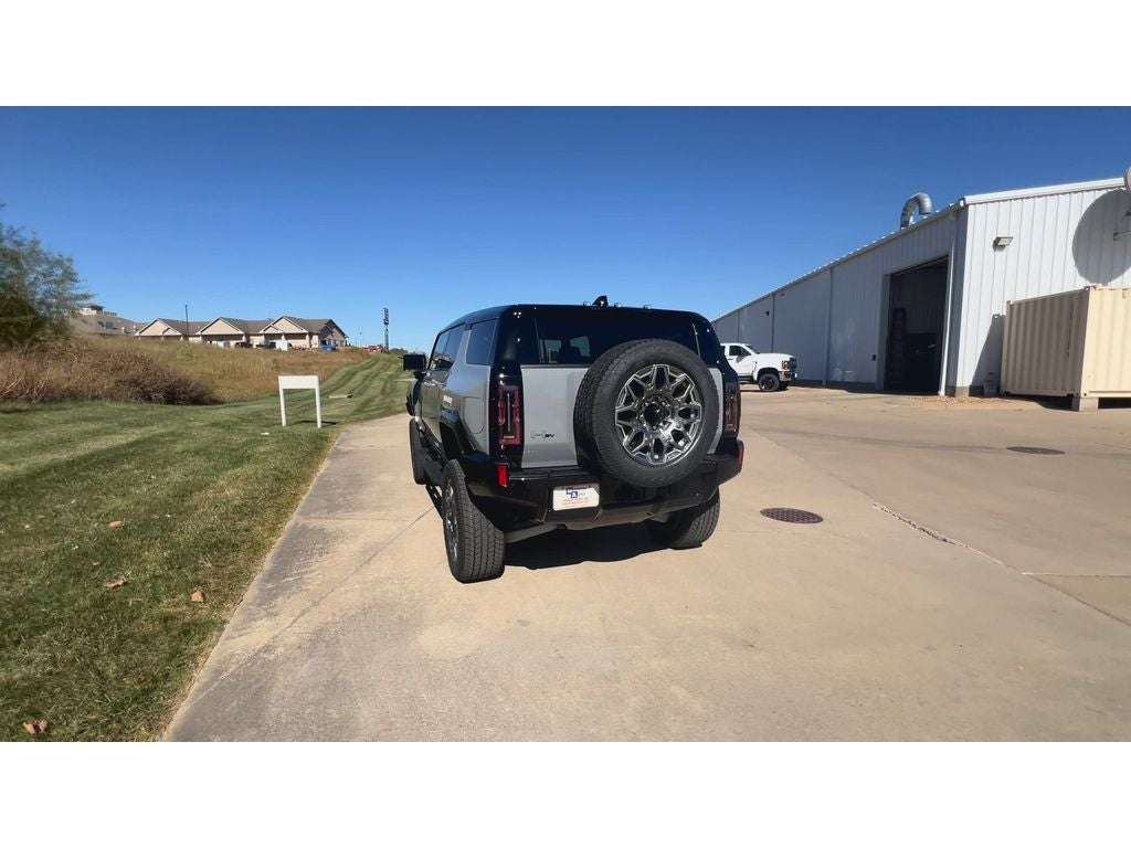 2025 GMC HUMMER EV SUV 3X