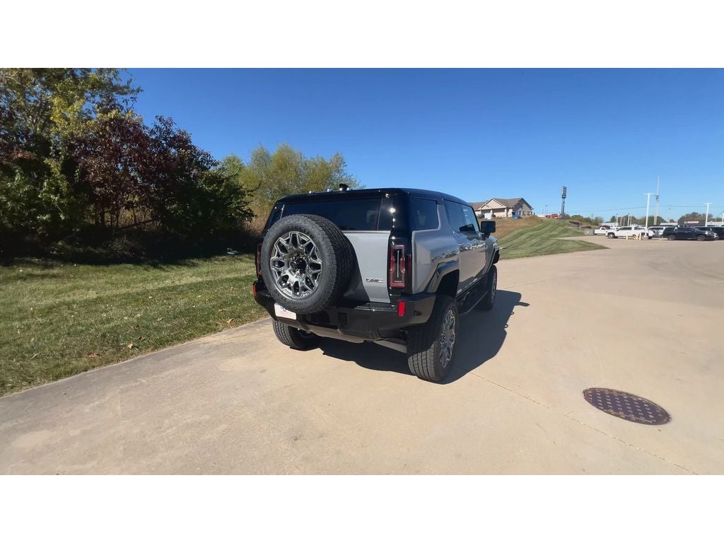 2025 GMC HUMMER EV SUV 3X