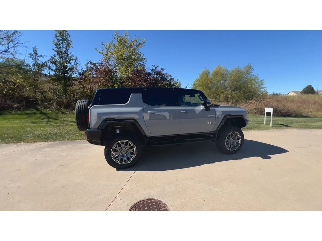 2025 GMC HUMMER EV SUV 3X