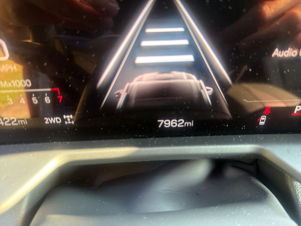 2025 GMC Acadia AT4
