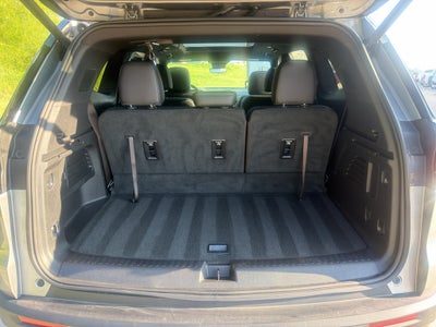 2025 GMC Acadia AT4