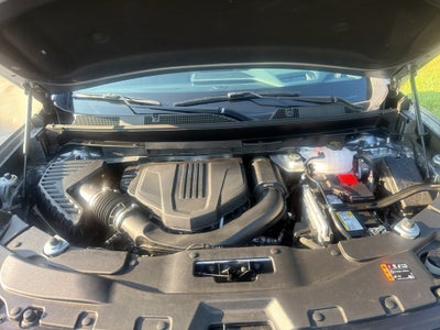 2025 GMC Acadia AT4