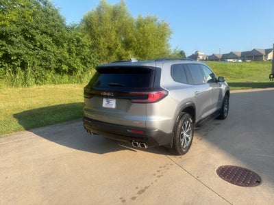2025 GMC Acadia AT4