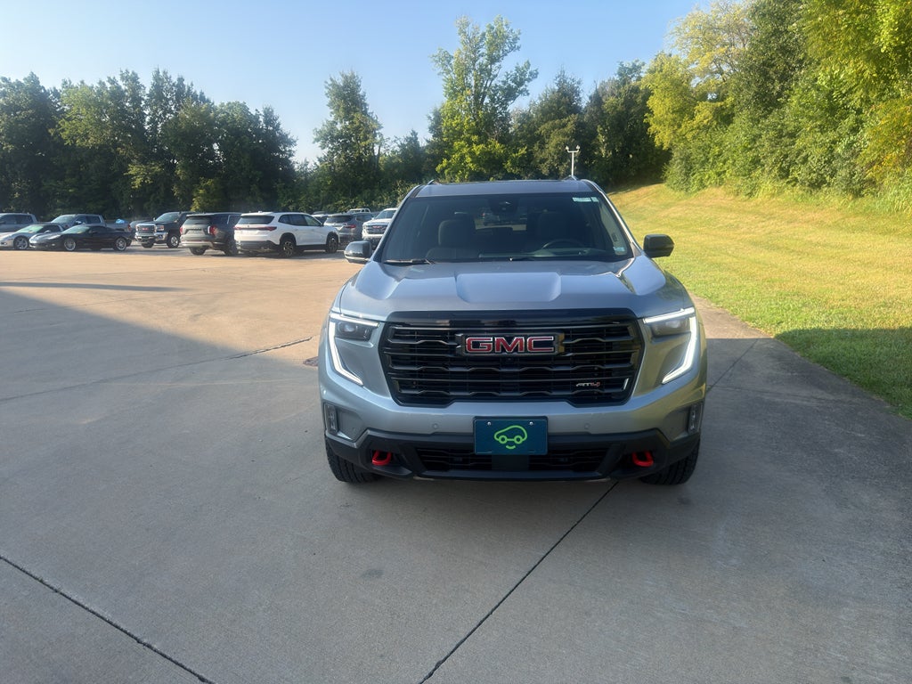 2025 GMC Acadia AT4