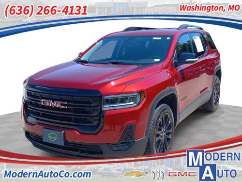 2023 GMC Acadia SLE