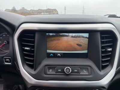 2018 GMC Acadia SLE