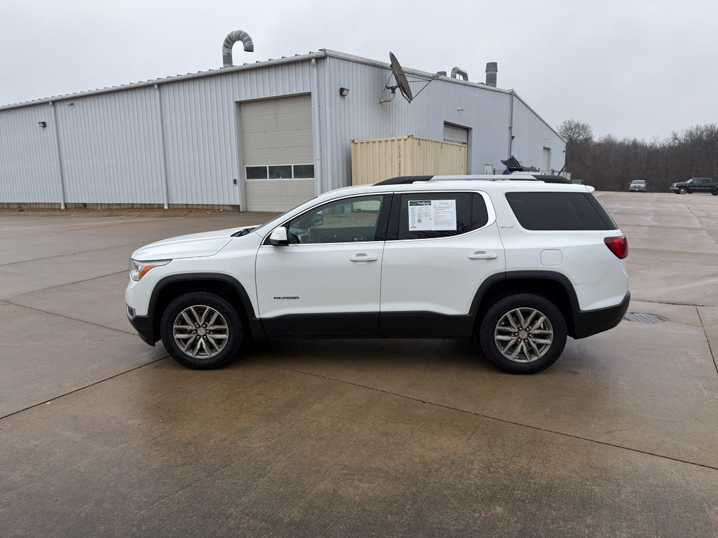 2018 GMC Acadia SLE