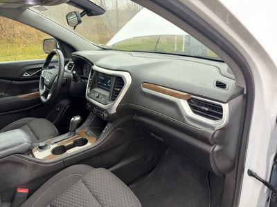 2018 GMC Acadia SLE
