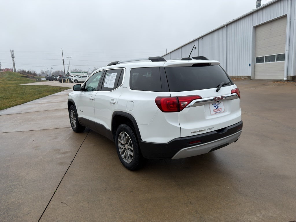 2018 GMC Acadia SLE
